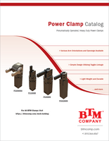 BTM POWER CLAMP- KC TPS